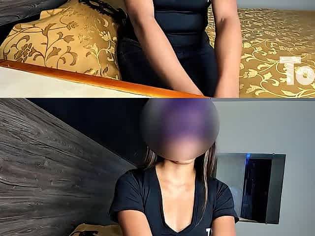 Casting 041 - Daniela is a shy gal who needs cash to pay for her things and we aid her.
