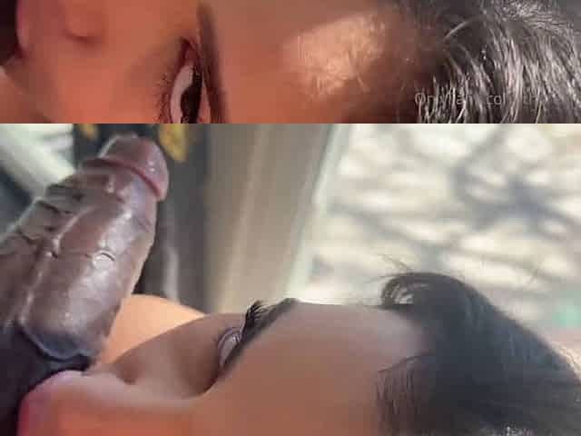 Big cock anal