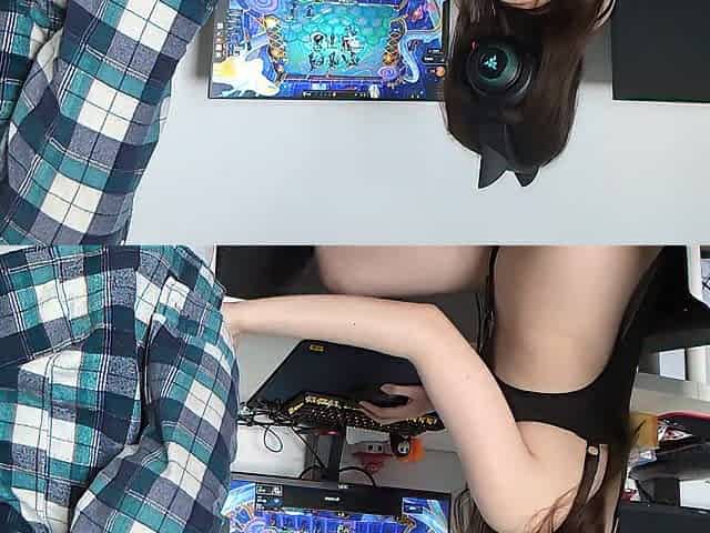 Popular STREAMER showed her true self on livestream - POLISH DIALOGUES [EN SUB]