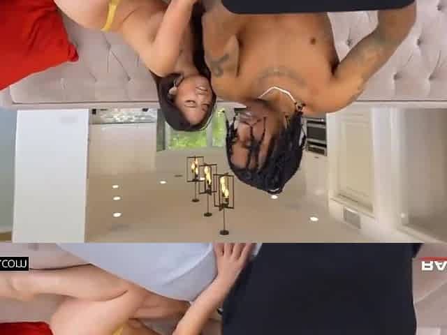 Featuring Chus Big Cock Sex With Lulu Chu