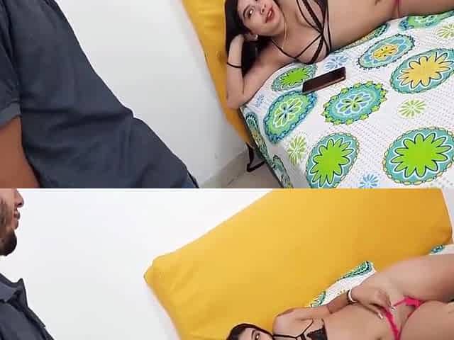 Stepsister If Youre Very Horny Ill Bring Your Fever Down Full Story