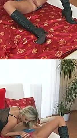 Daria Glower and Gabriela Sweet Are MILF Whores with Hairy Pussy and Big Tits Ass Penetrated and Want Their Mouths Busy