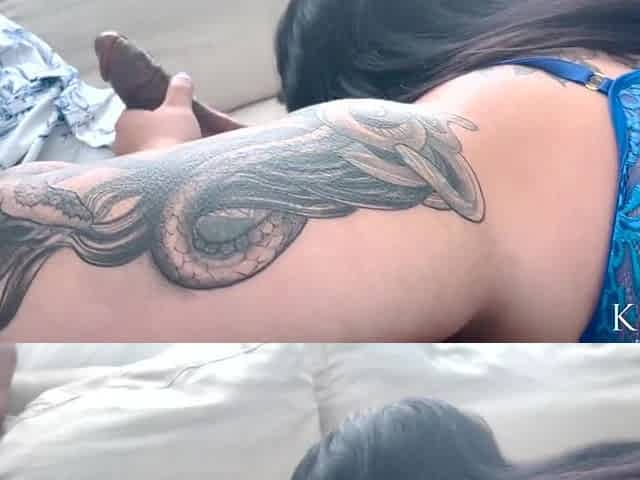 Jadynn BBW Afternoon Sex