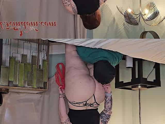 big beautiful woman Farts Worship HD