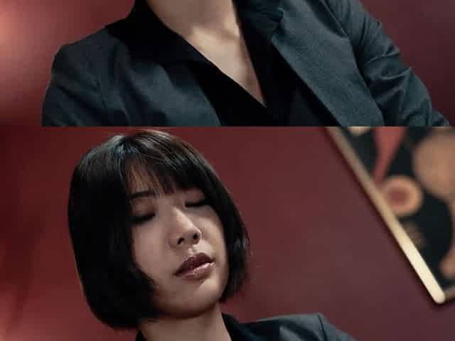 Vampire Parody - Asian Kyoko Deep Blowjob