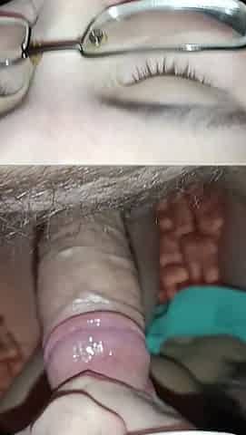 The Mouth and Anus of the Korean Girl Are Busy, Only Cum Is Needed