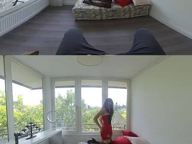 Shy Hottie Gets Cumshotties I