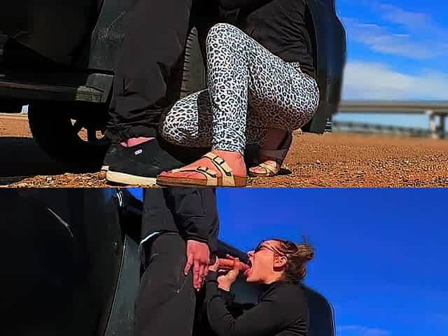 Caught Having Sex on our Vacation Screw Fest!