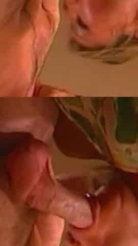 Blonde MILF Fingered to Orgasm and Fucked Hard