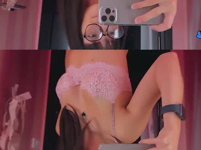 A Day With Mayalis. Choosing Underware and Yoga Panties. Met and Banged a Fan