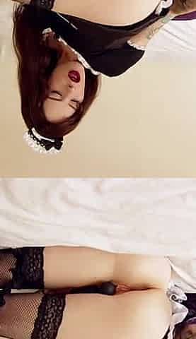 Wet Pussy Maid Roleplay