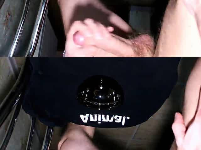 My home spunk fountain in a bowl