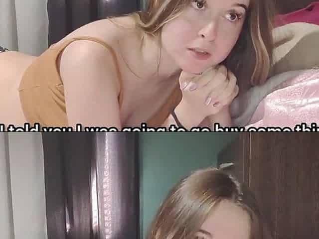 Your Girlfriend Is Cheating on You and Tells You About It