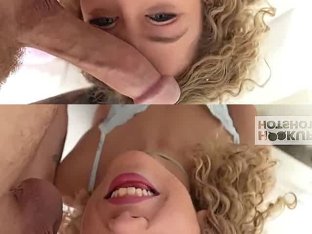 Slender Blond Teen 18+ Allie Addison Goes On Second Date For Hard