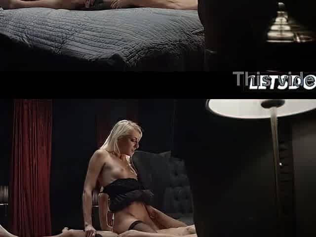 I Sat on His Penis and Couldn't Stop Grinding Until My Legs Were Shaking