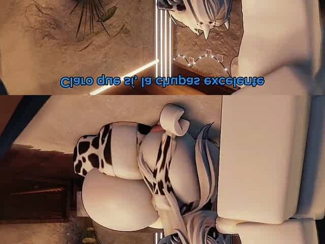 Cowgirl can't live out of my knob - RR34