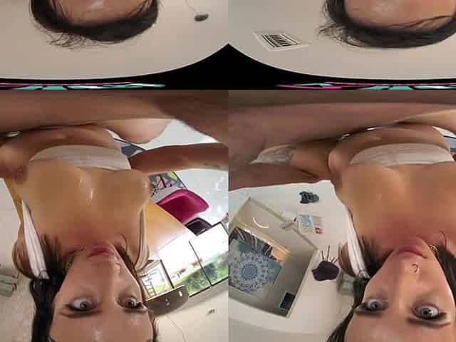 Nasty MILF amateur sex video