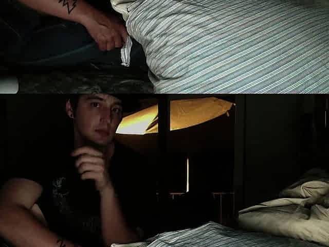 Jeremy Webs Behind The Scenes Footage