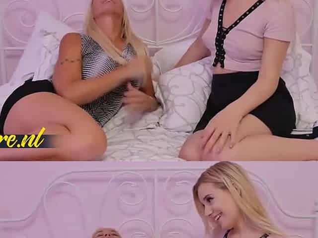 Mysterious Dani Dare And Lena Spanks At Milf Clip