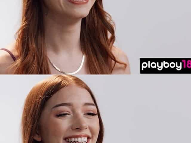 Energetic teen pleasured her juicy pussy