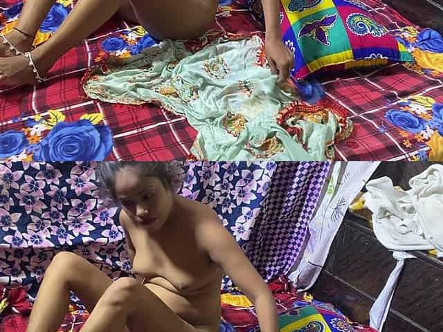 Homemade Sex of Indian Couple