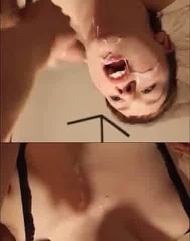 * CUM SHOT'S IN THE MOUTH * ( #456)