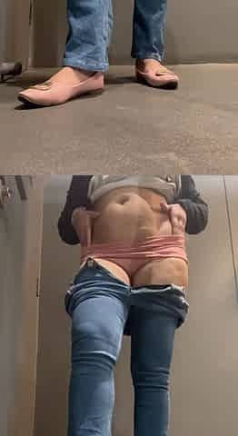 Indian Woman Striptease