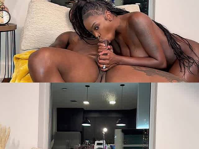 We went viral and got fired! Large boobs Ideal booty gorgeous wife takes her large weenie hubby