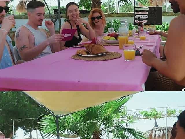 House of Love and Lustery Ep 3-5 Lesbians caught licking