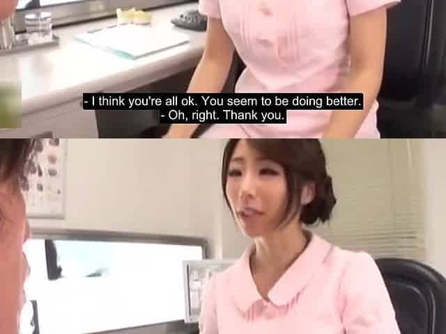 Mond-007: the Dentist - Part 4-6 - English Subtitles by Erojapanese