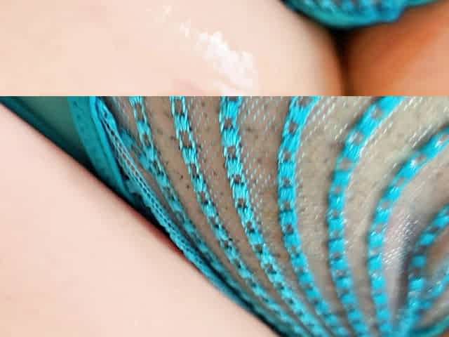 I Cum with a Wild Orgasm Just for Your Dick