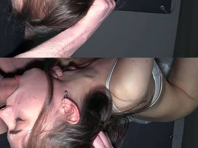 can't resist my Stepsister new underwear - Hot Riding and