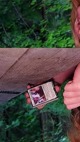 German Pokemon Fan Girl Get Outdoor Fuck by Stranger After Lost the Game