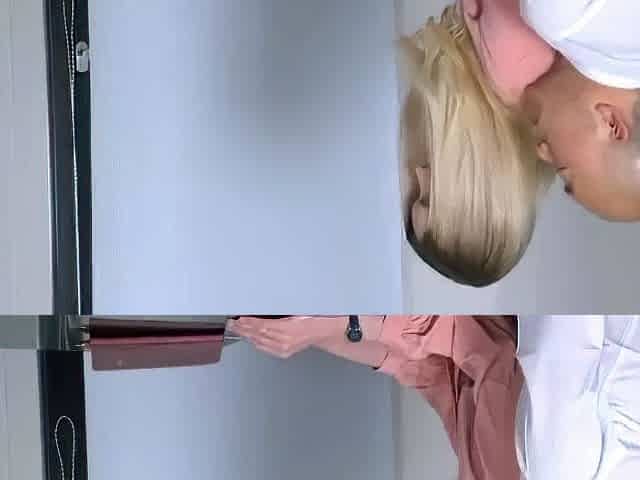 Married Woman Secretary Gets Sweaty With Hot Kissing Full