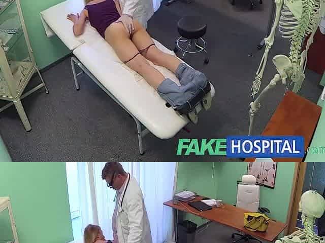 Doctors Trusty Dong Ignores The Language Barrier And Makes Hot Russian Screech With Fun