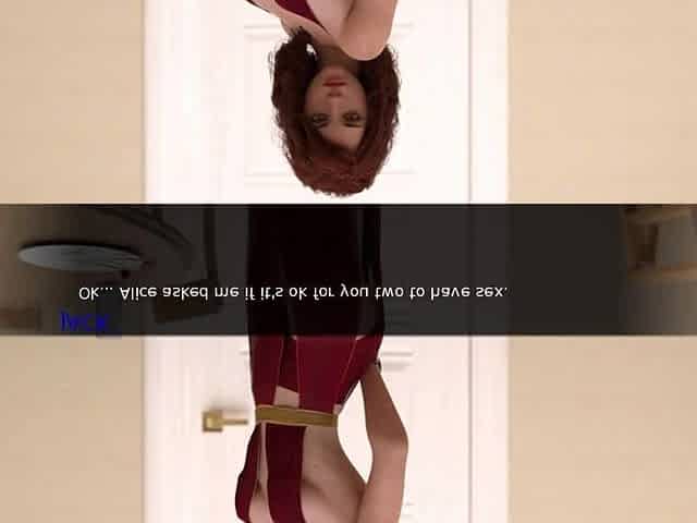 Pine Falls Big Cock And Two Wet Pussies Threesome Ep 46