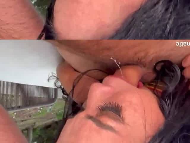 Latina Milf with Big Ass hot video