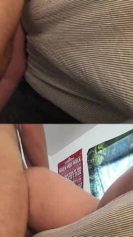 Rough Fucking My Stepmom and She Swallows Cum