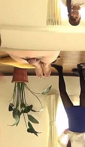 Everybody Gets Naked for a Creampie Orgy at the Company Girls Dorm. 2