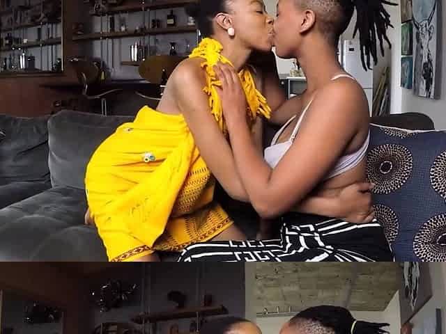 This CHEATING BLACK WIFE loses control