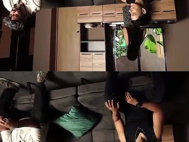 Angel Cruz, Black Angel And Sarah Black - Amazing Sex Clip Behind The Scenes Amateur Crazy Only For You