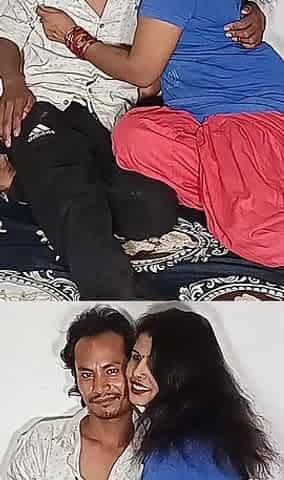 Indian MILF with Perfect Round Ass and Boobs Giving Blowjob and Rides Cock Until Creampie