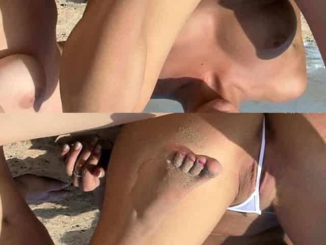 Hot blonde teen anal sex