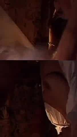 Brunette Horny Slut Was Excited to Suck a Big Cock Because It Had Been a Long Time Since He Had Tasted Cum