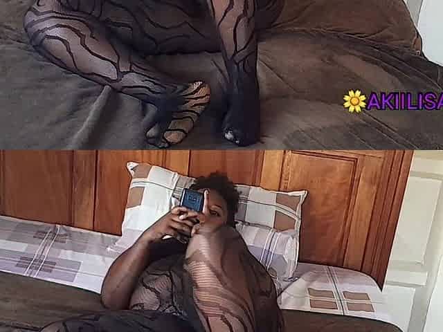 Pillow humping/snatch rubbing,fingering stripped ass shaking Compilation