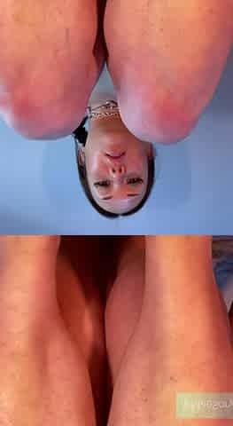 Mature asians up close toy and fingering masturbation action