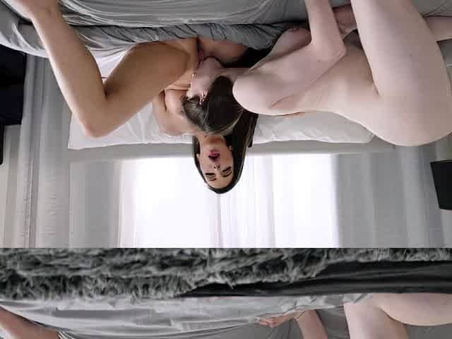 Hazel Moore, Elizabeth Skylar - Lesbian Students