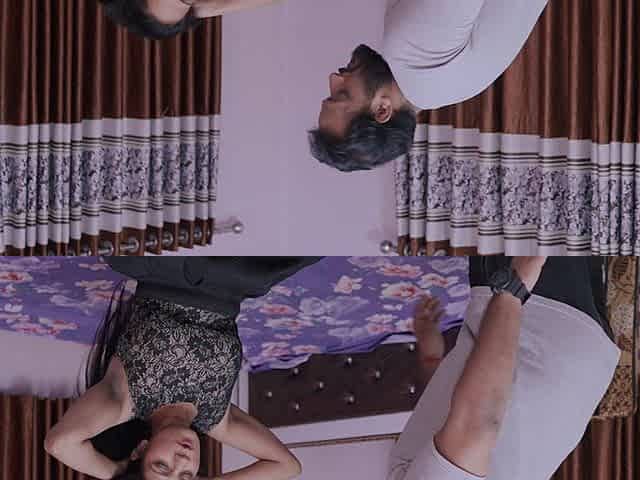 Hot Indian Bhabhi Seduced Young Boy for Money