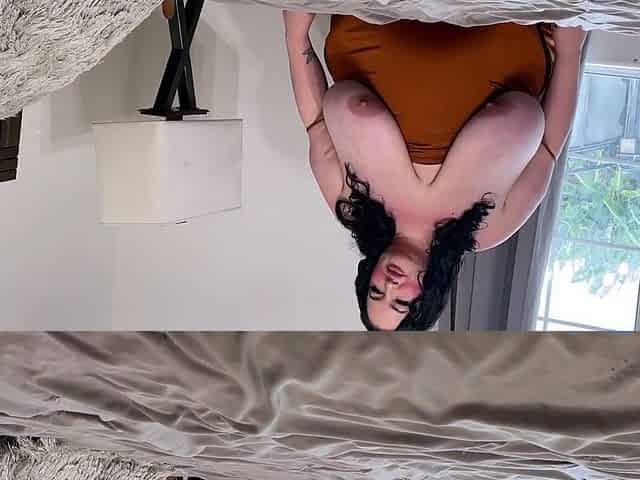 JeffsModels-Eliza's Back to Fuck a Huge Black Cock