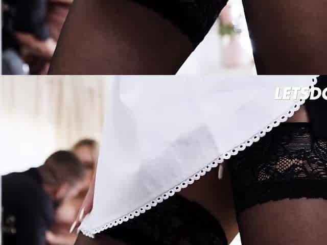 Fucking The Nympho Maid.Xander Corvus